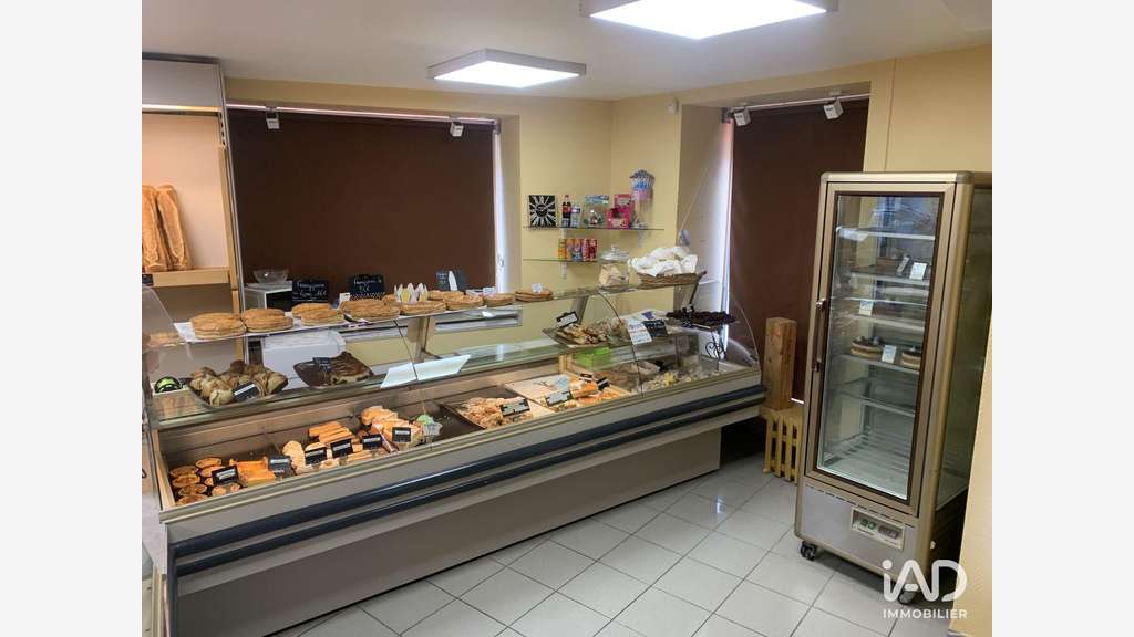 Boulangerie à Le Mans