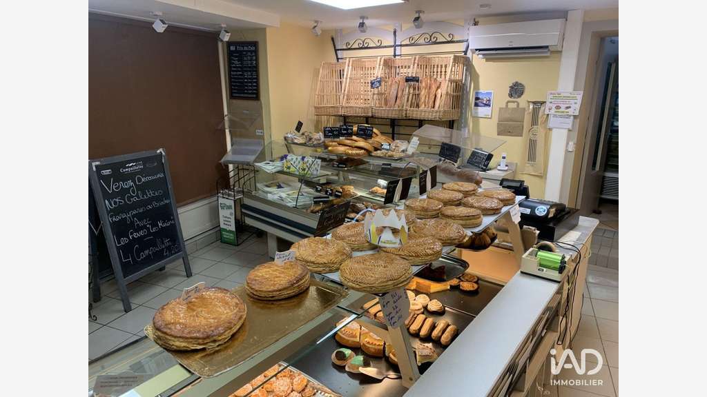 Boulangerie à Le Mans