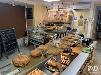 Vente Boulangerie - Pâtisserie au Mans