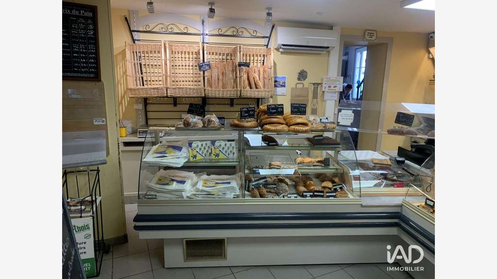 Boulangerie à Le Mans