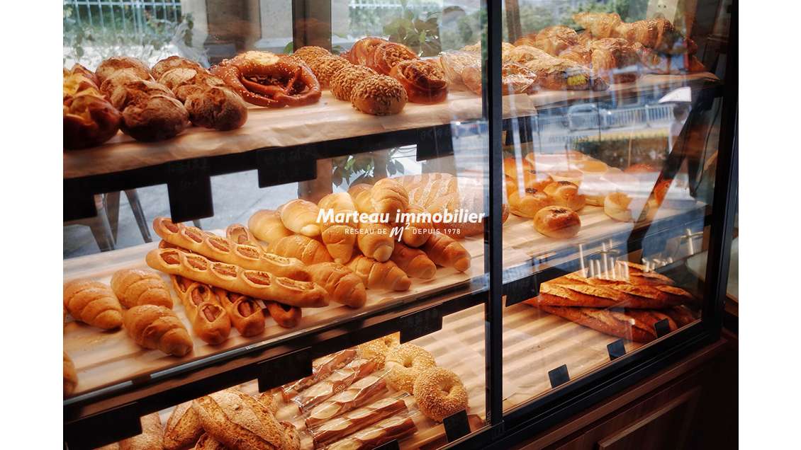 A vendre boulangerie pâtisserie nord Sarthe