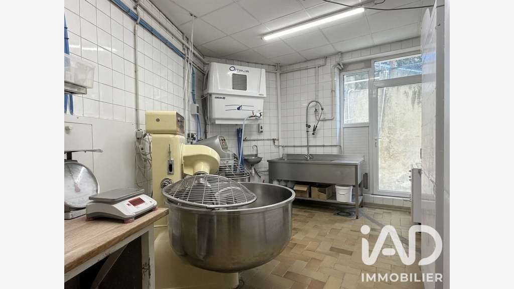 Vente boulangerie pâtisserie empl idéal à Le Teil