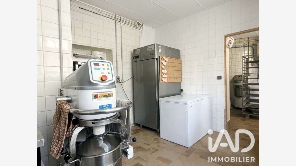 Vente boulangerie pâtisserie empl idéal à Le Teil