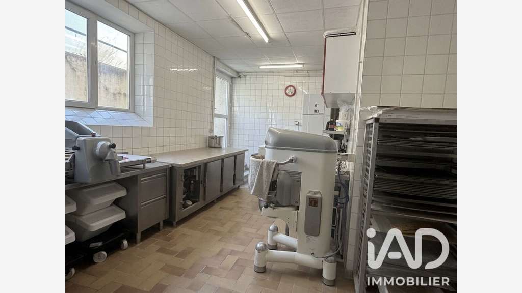 Vente boulangerie pâtisserie empl idéal à Le Teil