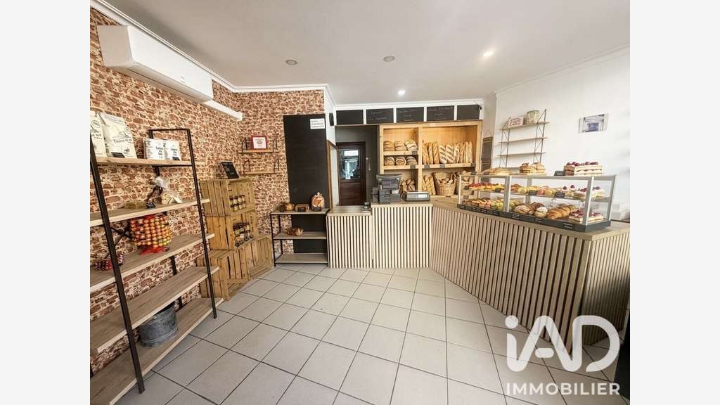 Vente boulangerie pâtisserie empl idéal à Le Teil