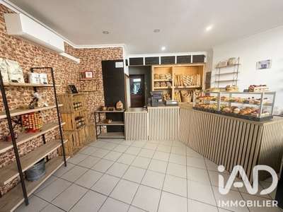 Vente boulangerie pâtisserie empl idéal à Le Teil