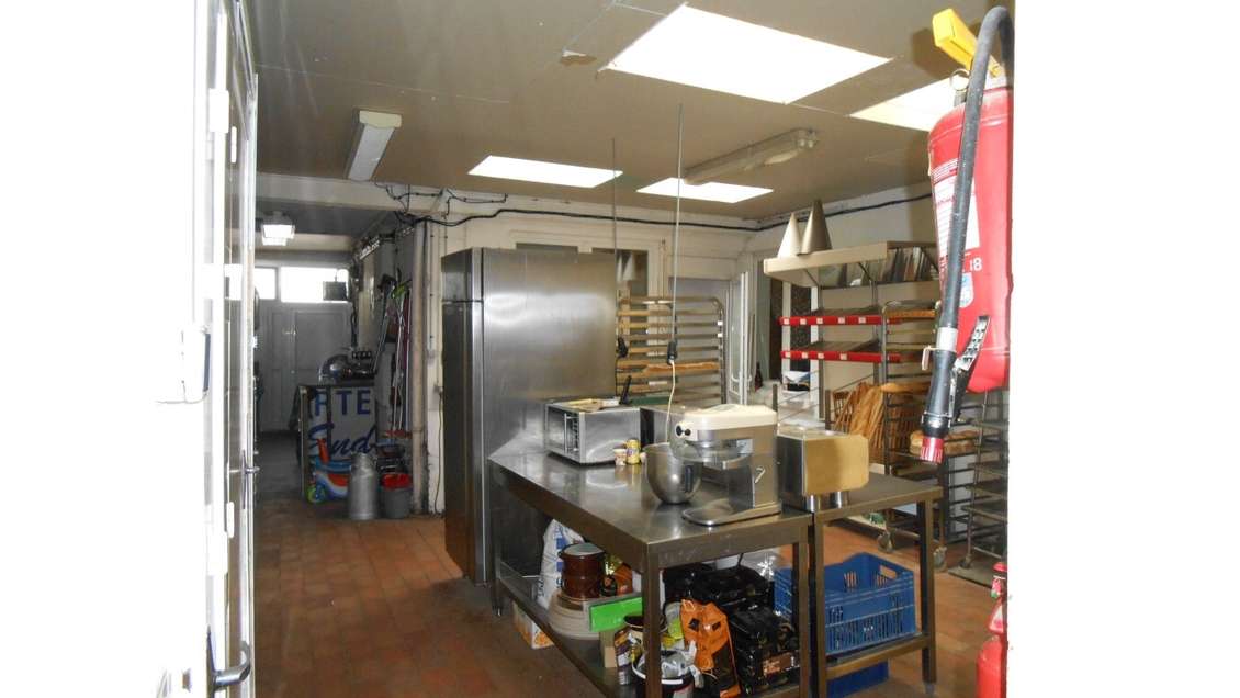 A VENDRE, boulangerie-pâtisserie, Lens