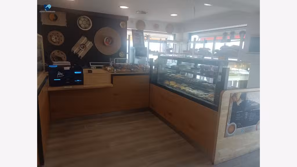 Vente boulangerie pâtisserie confiserie Lespinasse