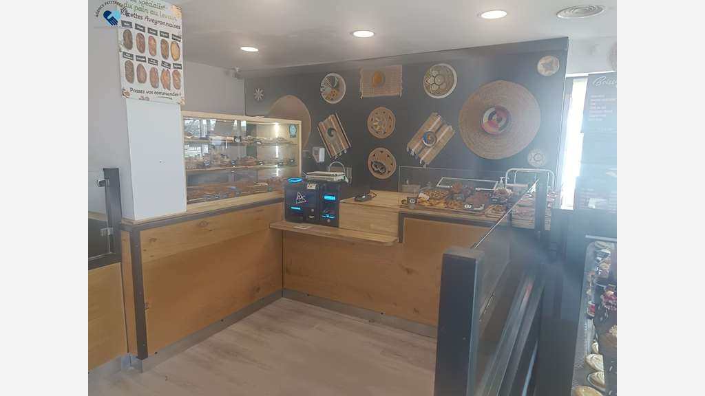 Vente boulangerie pâtisserie confiserie Lespinasse