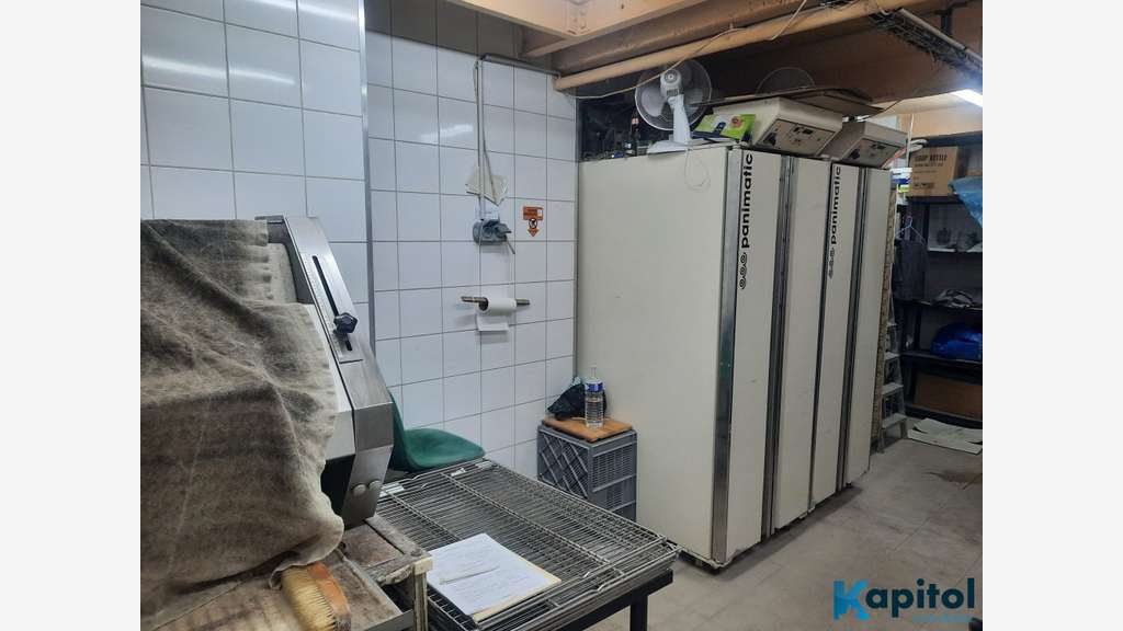 Vente boulangerie pâtisserie à Levallois-Perret