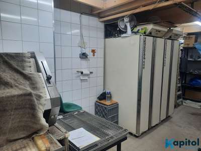 Vente boulangerie pâtisserie à Levallois-Perret