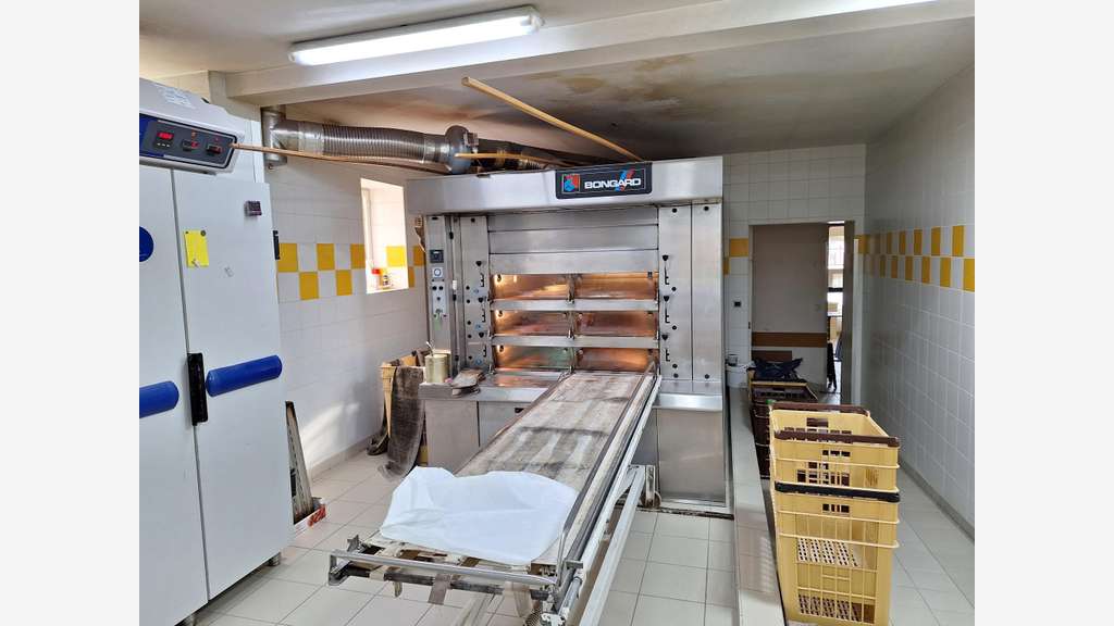 Vente boulangerie de village dans le Loir-et-Cher