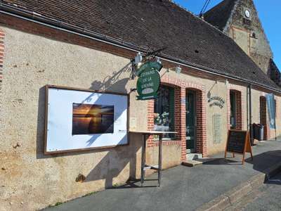 Vente boulangerie de village dans le Loir-et-Cher
