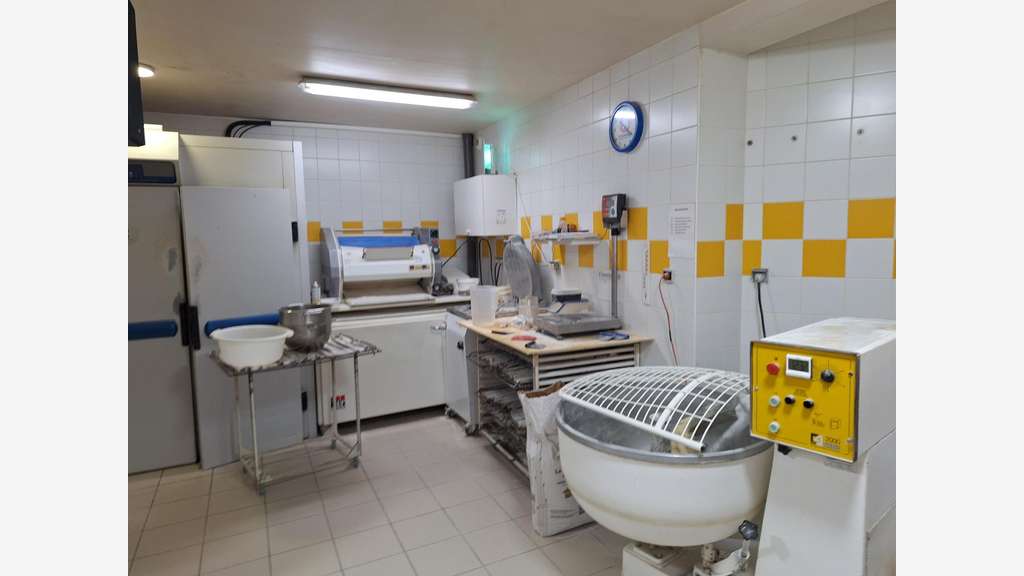 Vente boulangerie de village dans le Loir-et-Cher