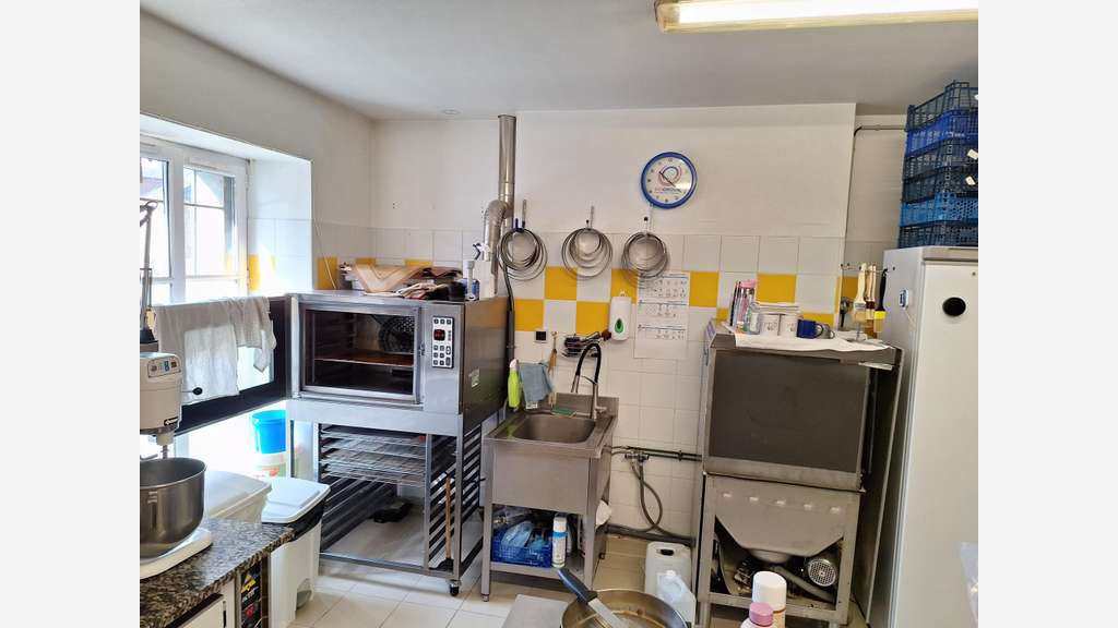 Vente boulangerie de village dans le Loir-et-Cher