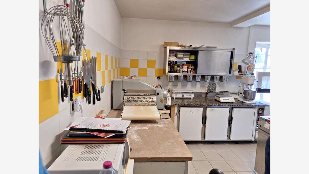 Vente boulangerie de village dans le Loir-et-Cher