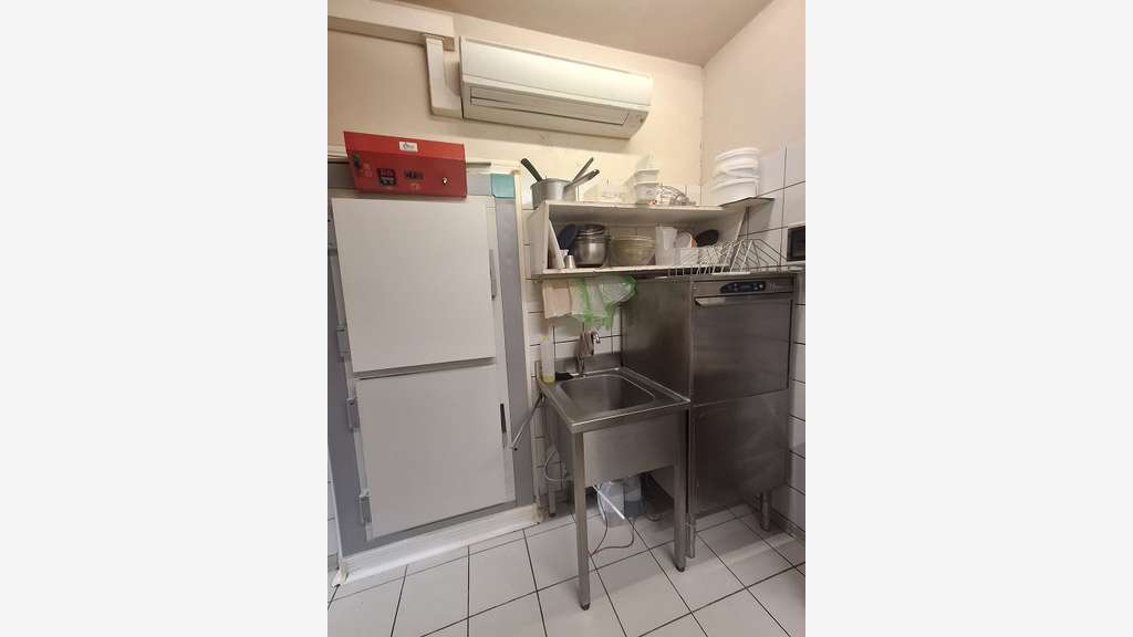 Vente boulangerie au centre-ville secteur 42