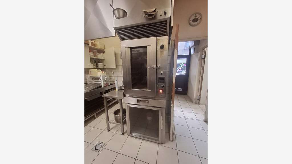 Vente boulangerie au centre-ville secteur 42