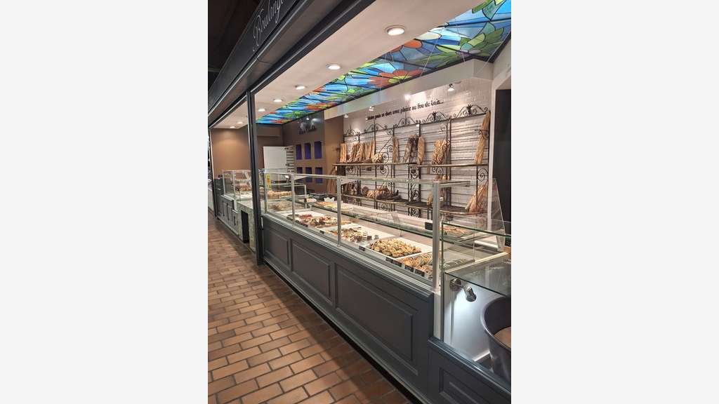 Vente boulangerie au centre-ville secteur 42