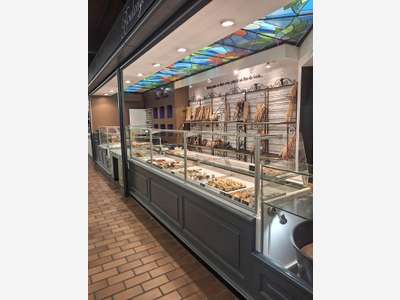 Vente boulangerie au centre-ville secteur 42