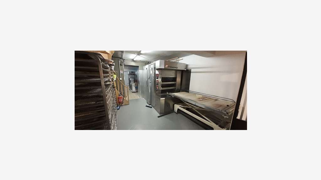 Boulangerie idéal 1ère install, proche St Etienne