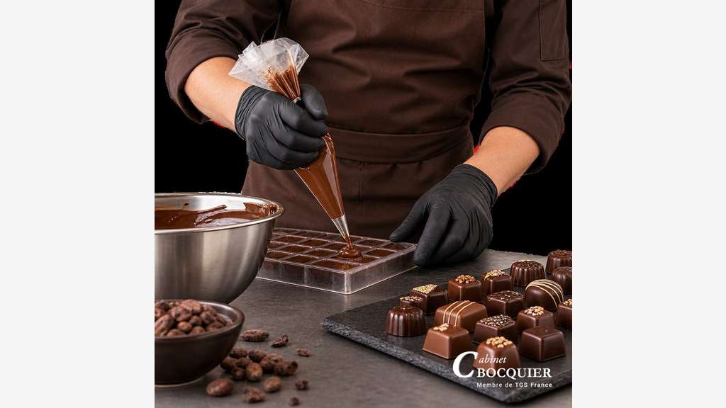 Vente pâtisserie chocolaterie glacier Sud 44