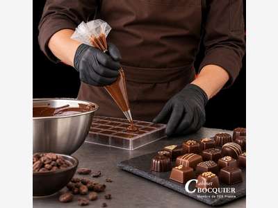 Vente pâtisserie chocolaterie glacier Sud 44