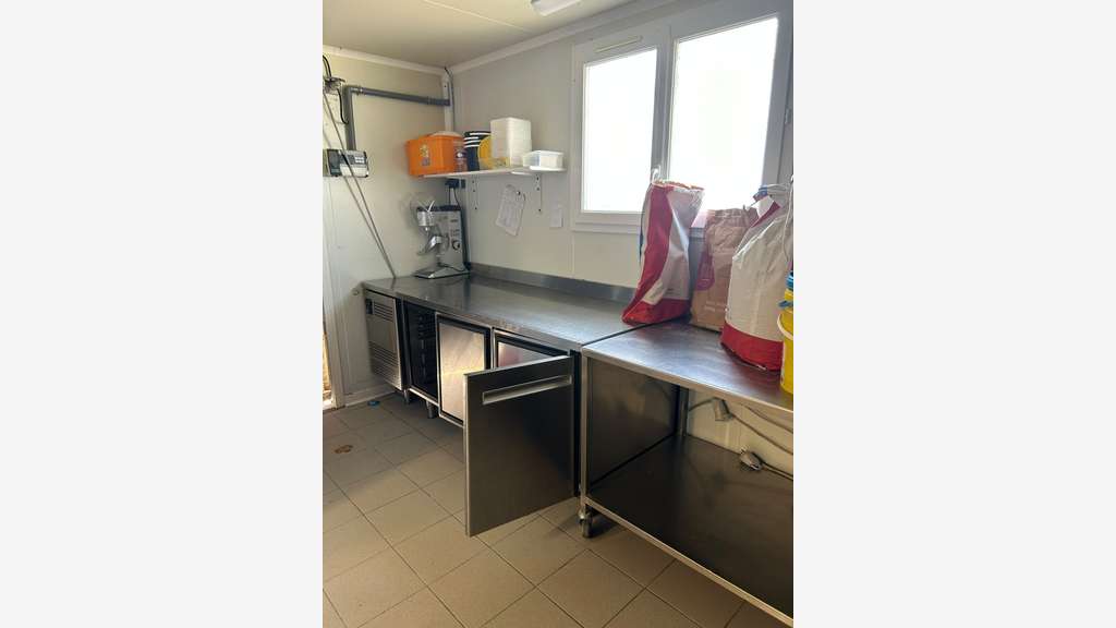 AV boulangerie créée en 2011 dans bourg du 44