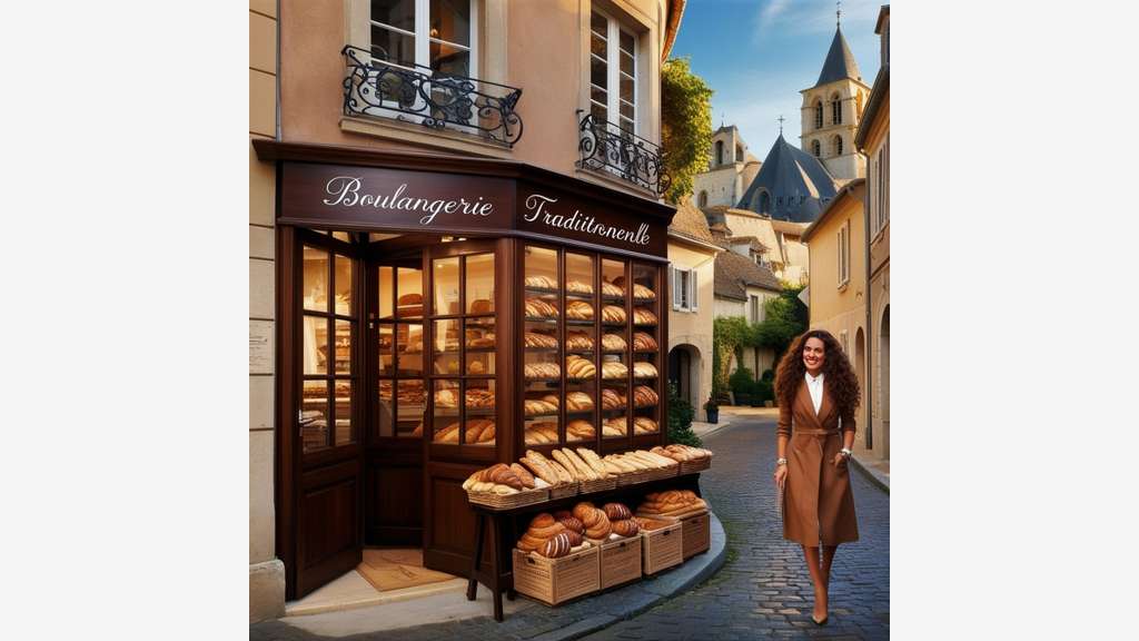 Belle boulangerie à vendre dans le Loiret