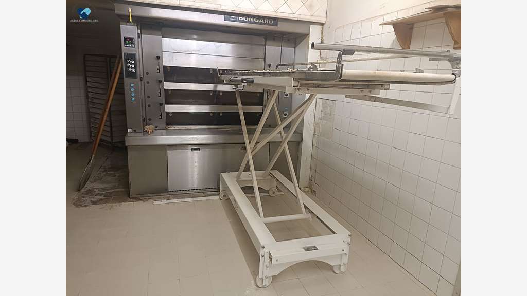 Vente boulangerie pâtisserie proche de Longages