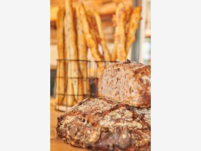 Boulangerie à vendre, charmante commune du Lot