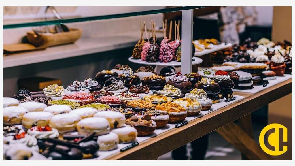 Vente pâtisserie chocolaterie au centre de Lucenay