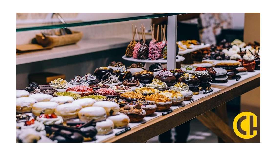 Vente pâtisserie chocolaterie au centre de Lucenay