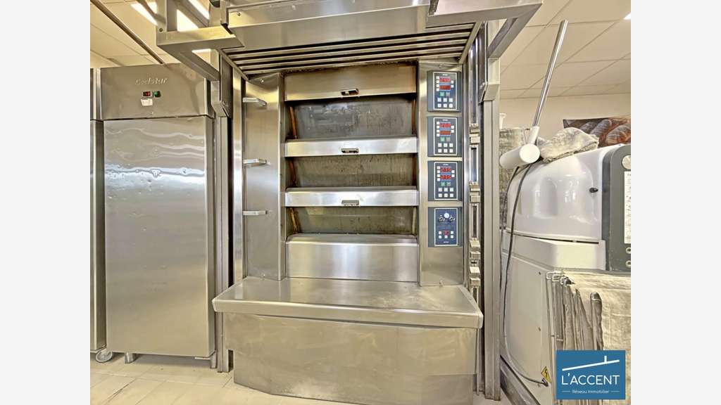 A vendre boulangerie pâtisserie sandwicherie Lunel