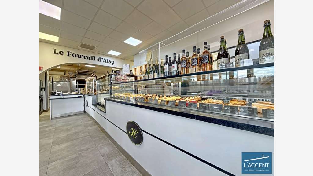 A vendre boulangerie pâtisserie sandwicherie Lunel