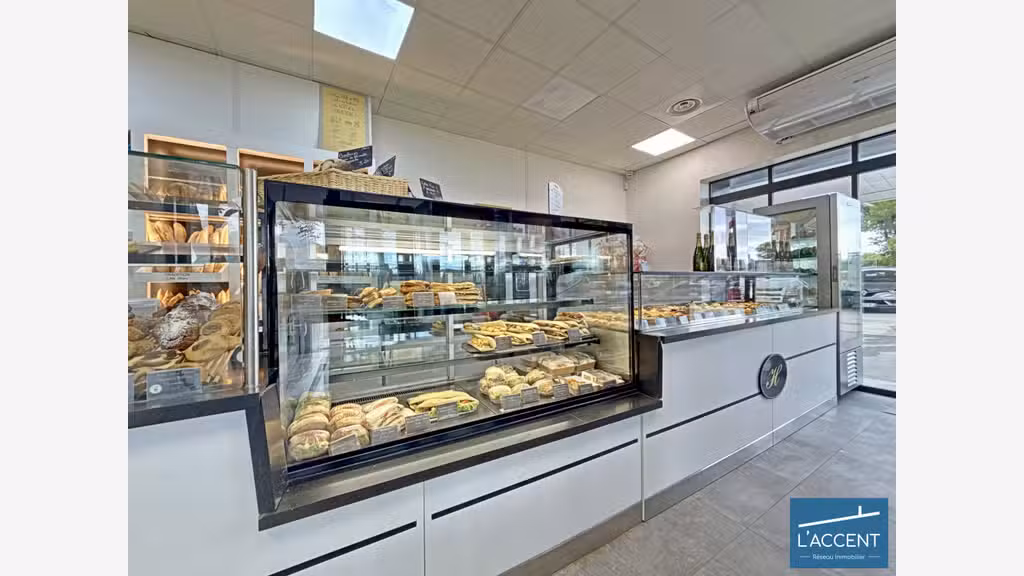 A vendre boulangerie pâtisserie sandwicherie Lunel