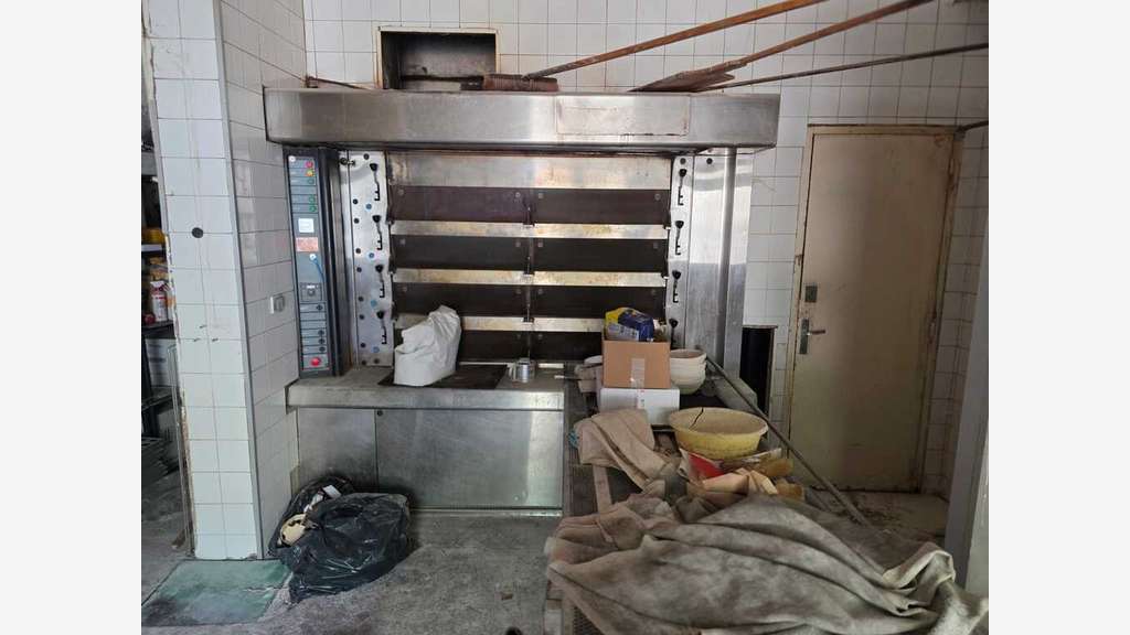 Vente boulangerie pâtisserie au coeur de Luzech