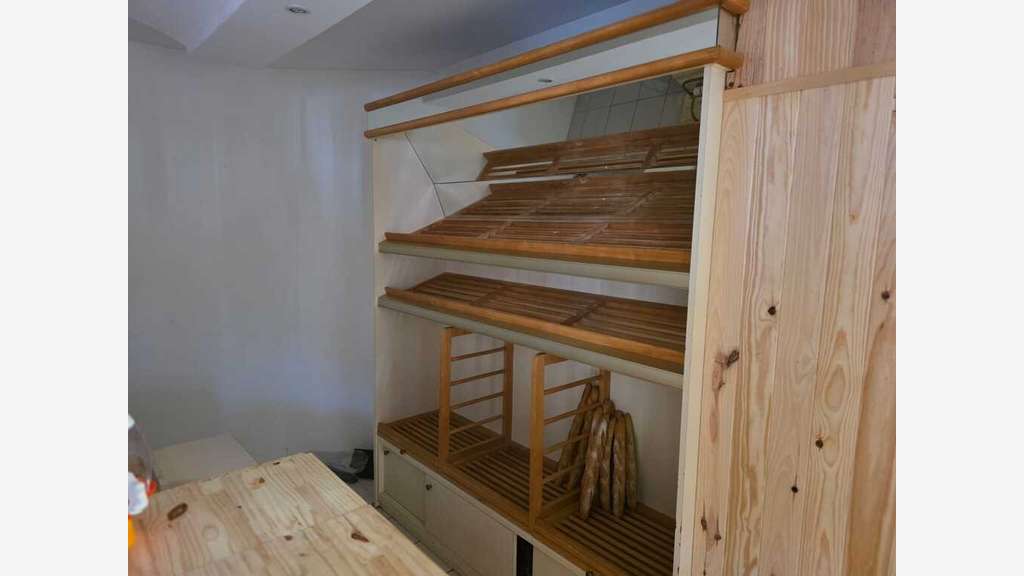 Vente boulangerie pâtisserie au coeur de Luzech
