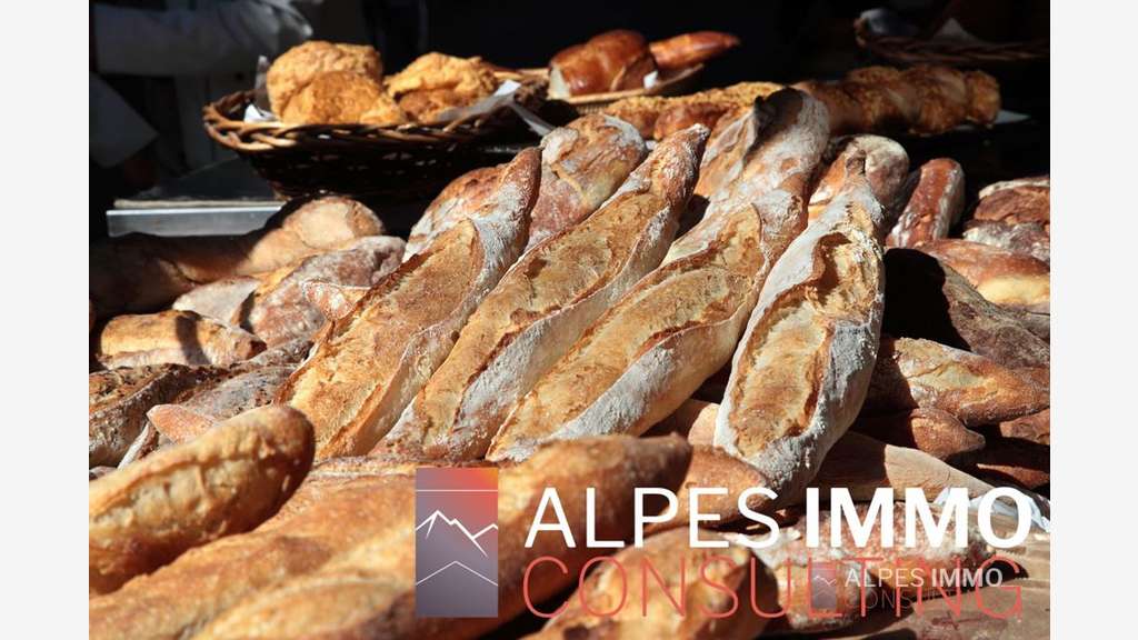 BOULANGERIE PATISSERIE - LYON – CA 952 K€ – N°1