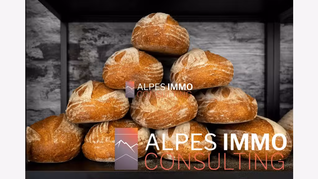 Vente boulangerie pâtisserie snacking à Lyon