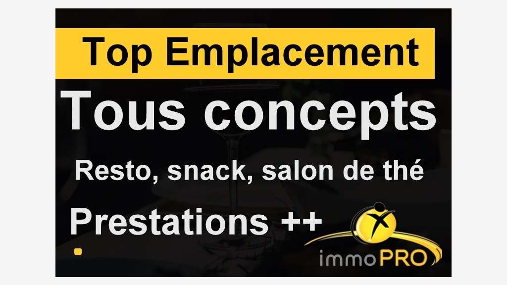 AV très belle affaire de restauration à Lyon