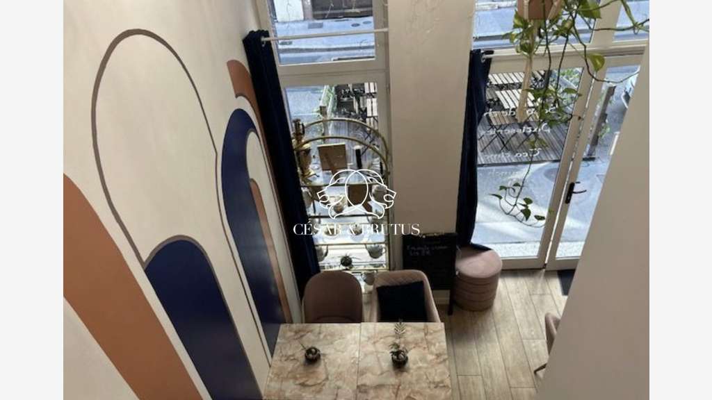 Vente salon de thé 50m² à Lyon 69002 presqu'ile