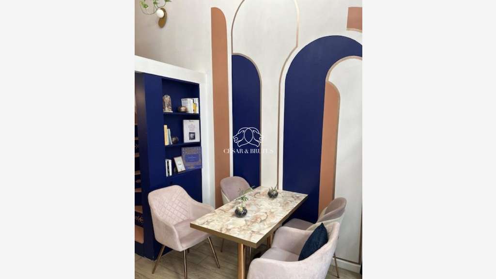 Vente salon de thé 50m² à Lyon 69002 presqu'ile