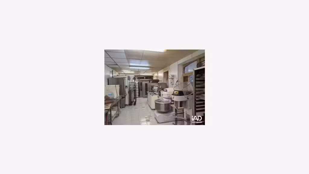 Boulangerie à Lys-Lez-Lannoy