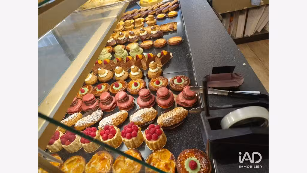 Vente boulangerie en liquidation à Maisse centre