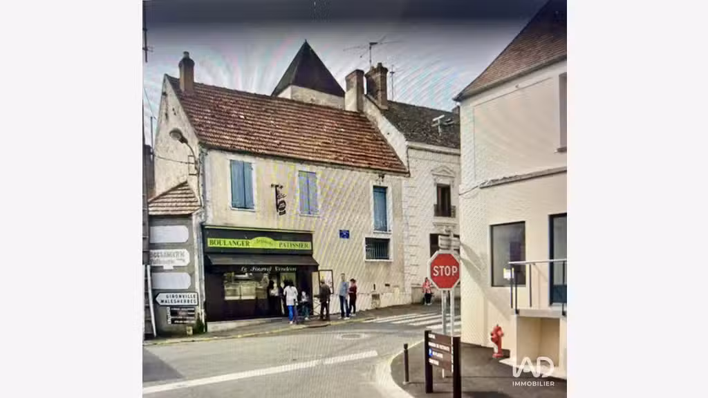 Vente boulangerie en liquidation à Maisse centre
