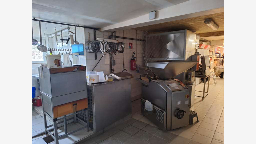 Vente affaire dans une ville Sud Manche