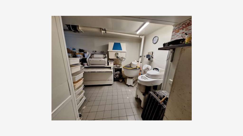 A vendre boulangerie-pâtisserie en Sud Manche A84