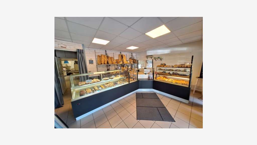 A vendre boulangerie-pâtisserie en Sud Manche A84