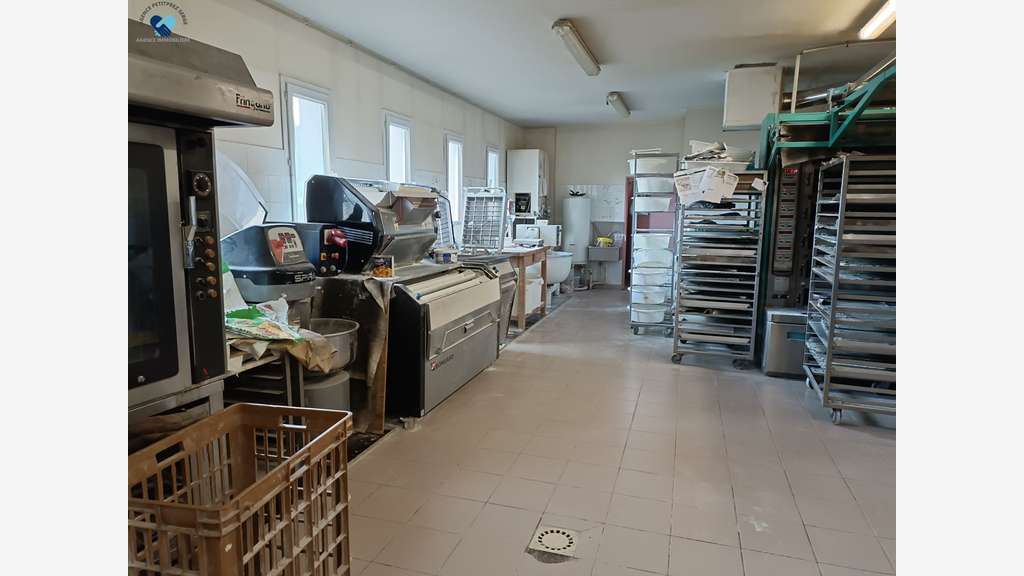 Vente boulangerie pâtisserie proche de Mancioux